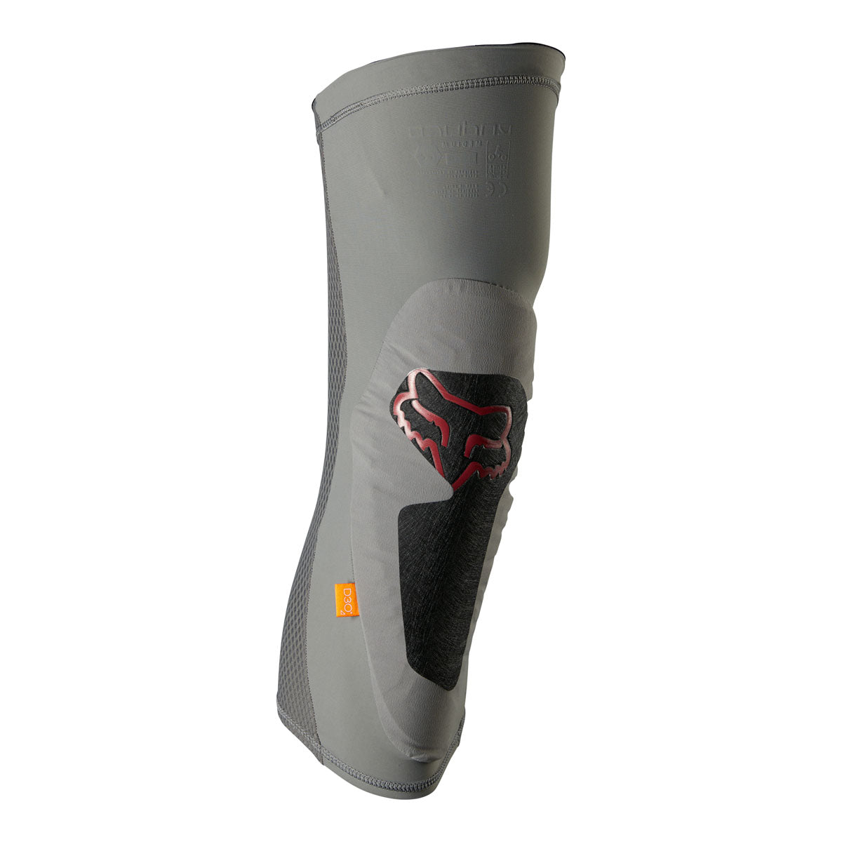 Fox Racing Enduro D3O Knee Guard CLOSEOUT - Grey Vintage