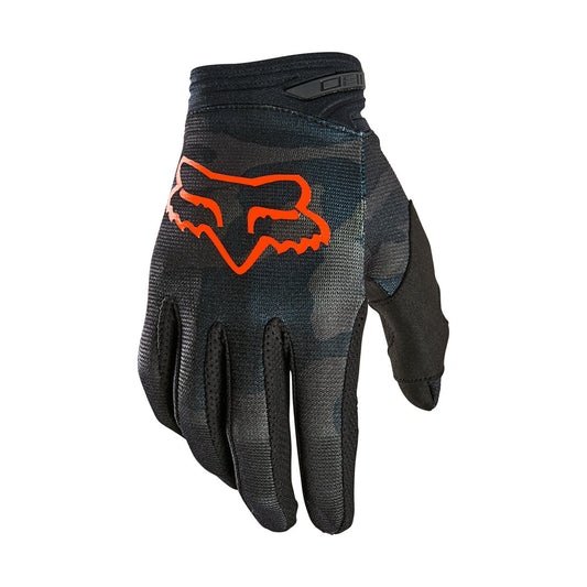 Fox Racing 180 Trev Glove CLOSEOUT   - Black Camo