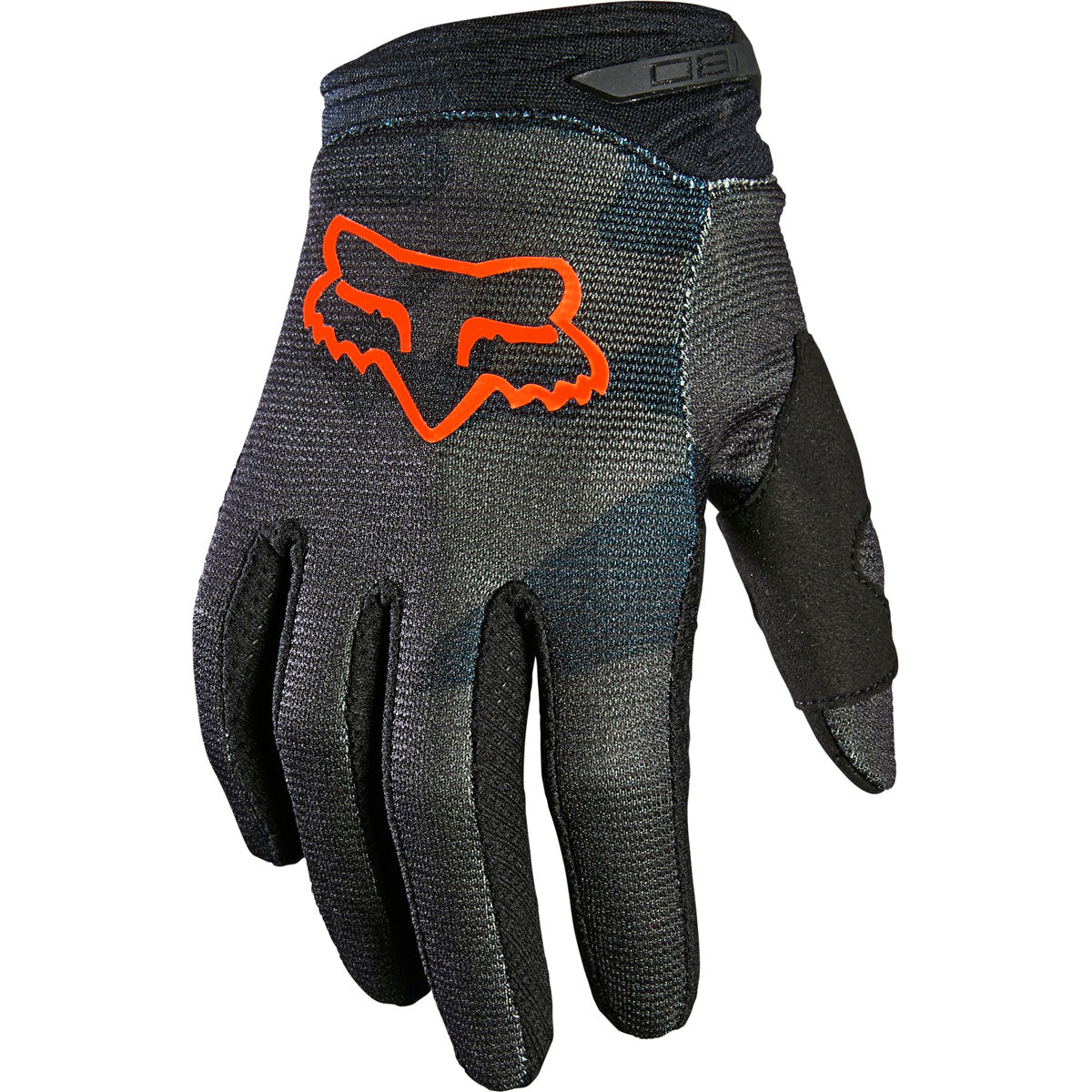 Fox Racing Youth 180 Trev Gloves - Black Camo