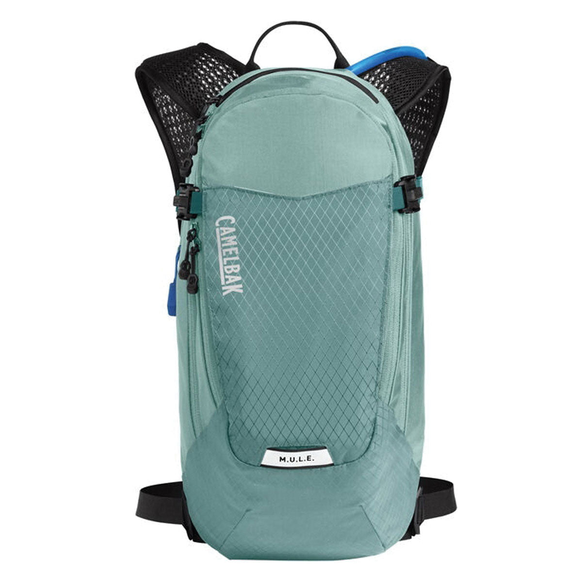 Camelbak Womens Mule 12 Hydration Backpack CLOSEOUT - Blue Haze/Black