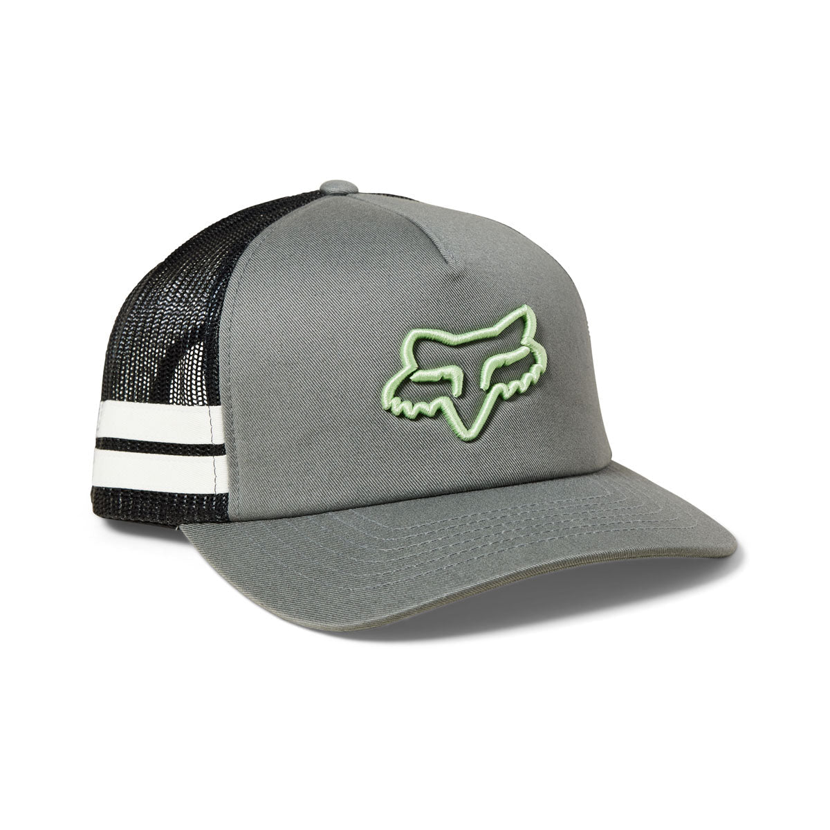 Fox Racing Boundary Trucker Hat - Pewter