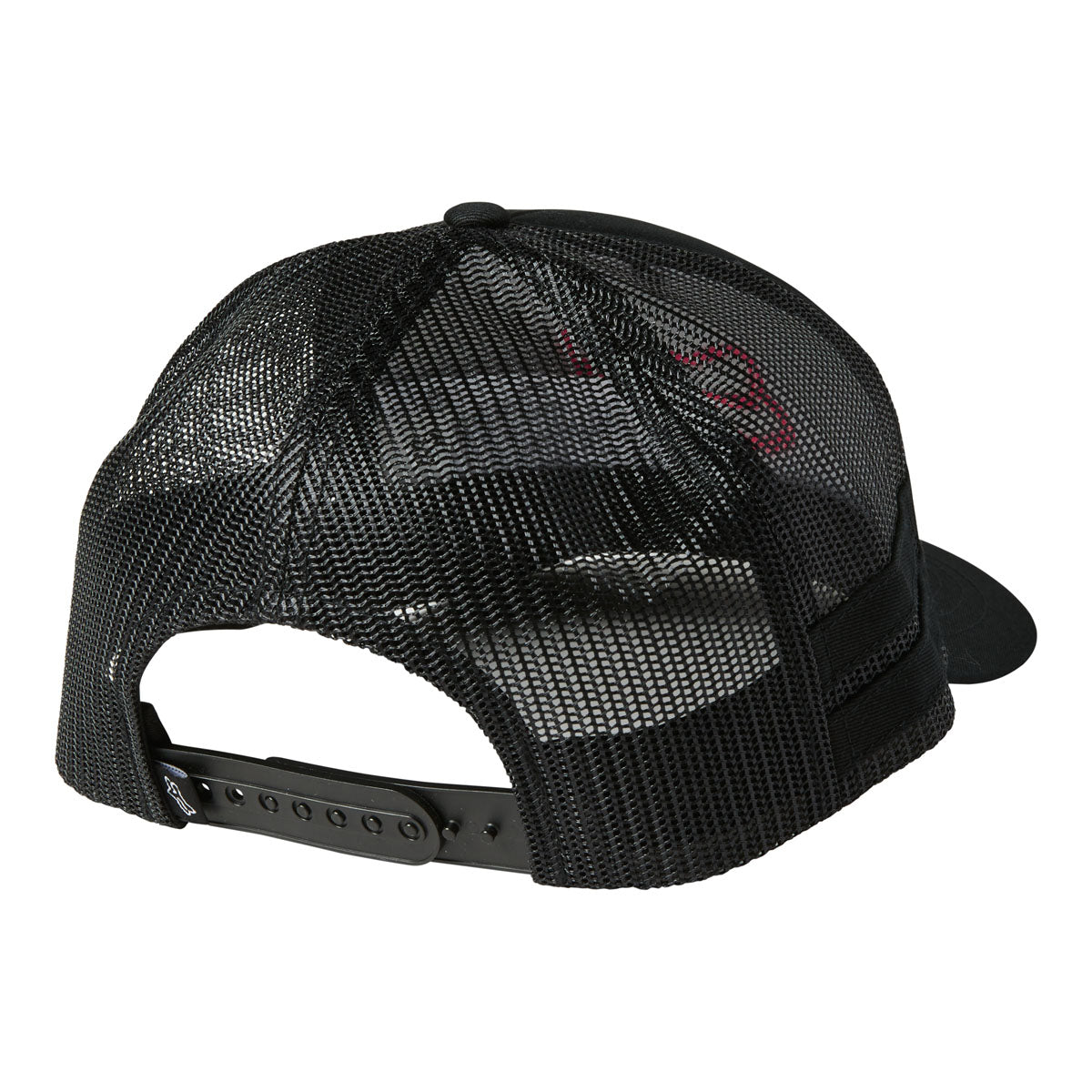 Fox Racing Boundary Trucker Hat - Black/Pink