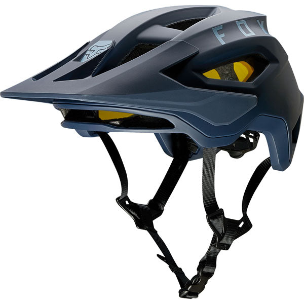 Fox Racing Speedframe MIPS Helmet CLOSEOUT - Navy