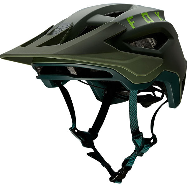 Fox Racing Speedframe MIPS Helmet CLOSEOUT - Pine