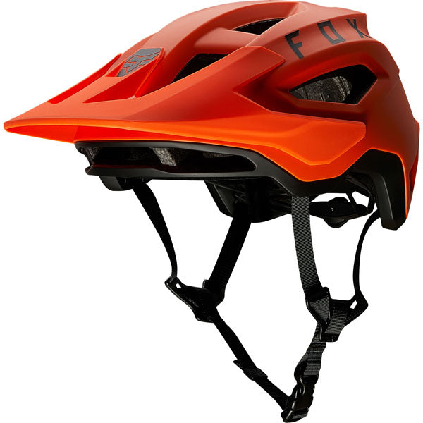 Fox Racing Speedframe MIPS Helmet CLOSEOUT - Blood Orange