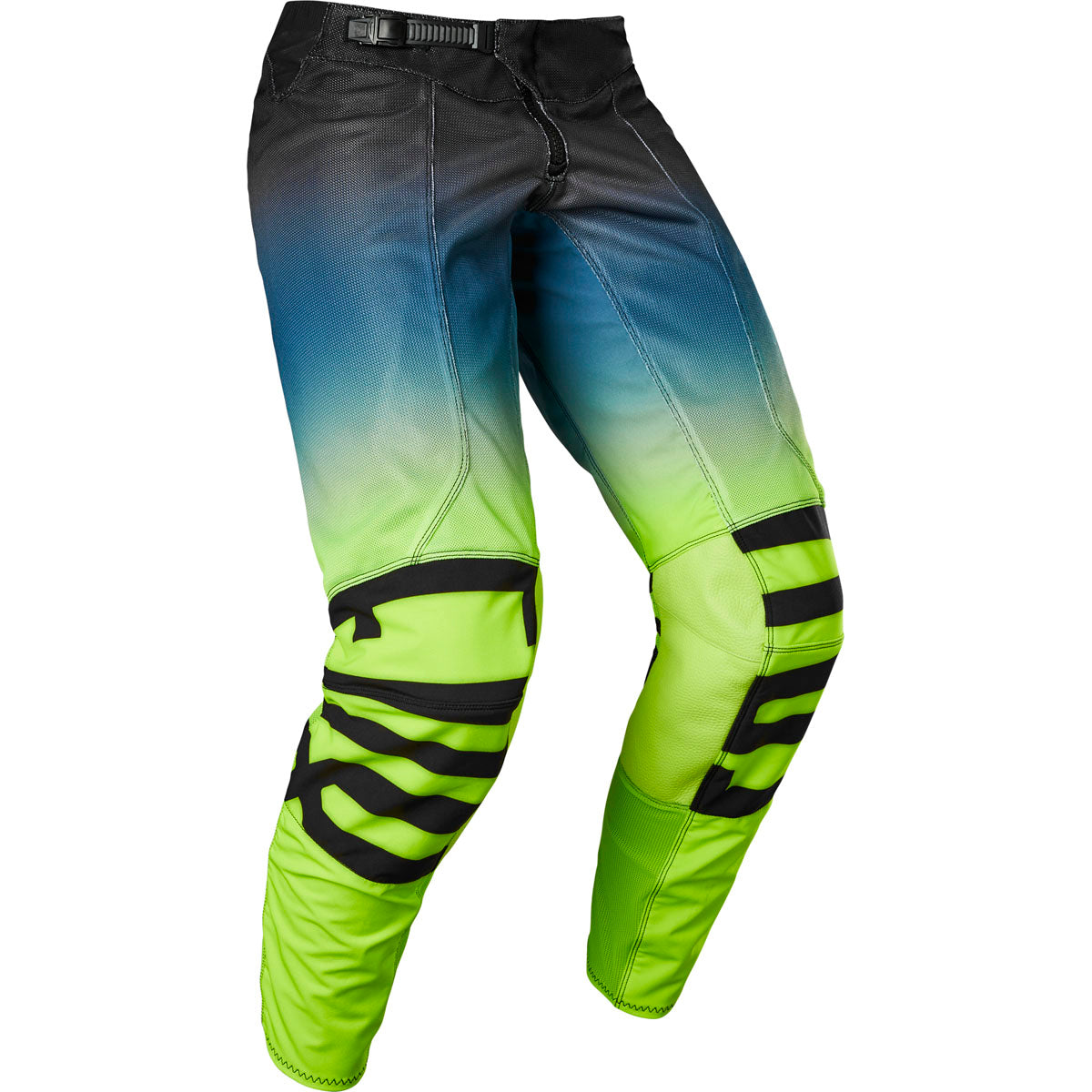 Fox Racing Airline Reepz Pants - Black/Yellow