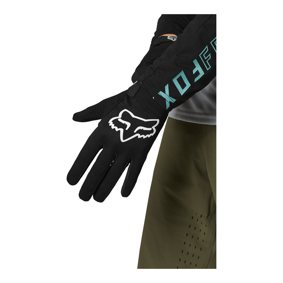 Fox Racing Ranger Glove CLOSEOUT - Black