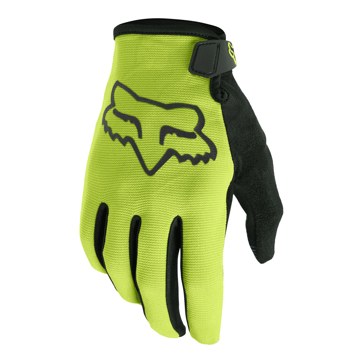 Fox Racing Ranger Glove CLOSEOUT - Flo Yellow