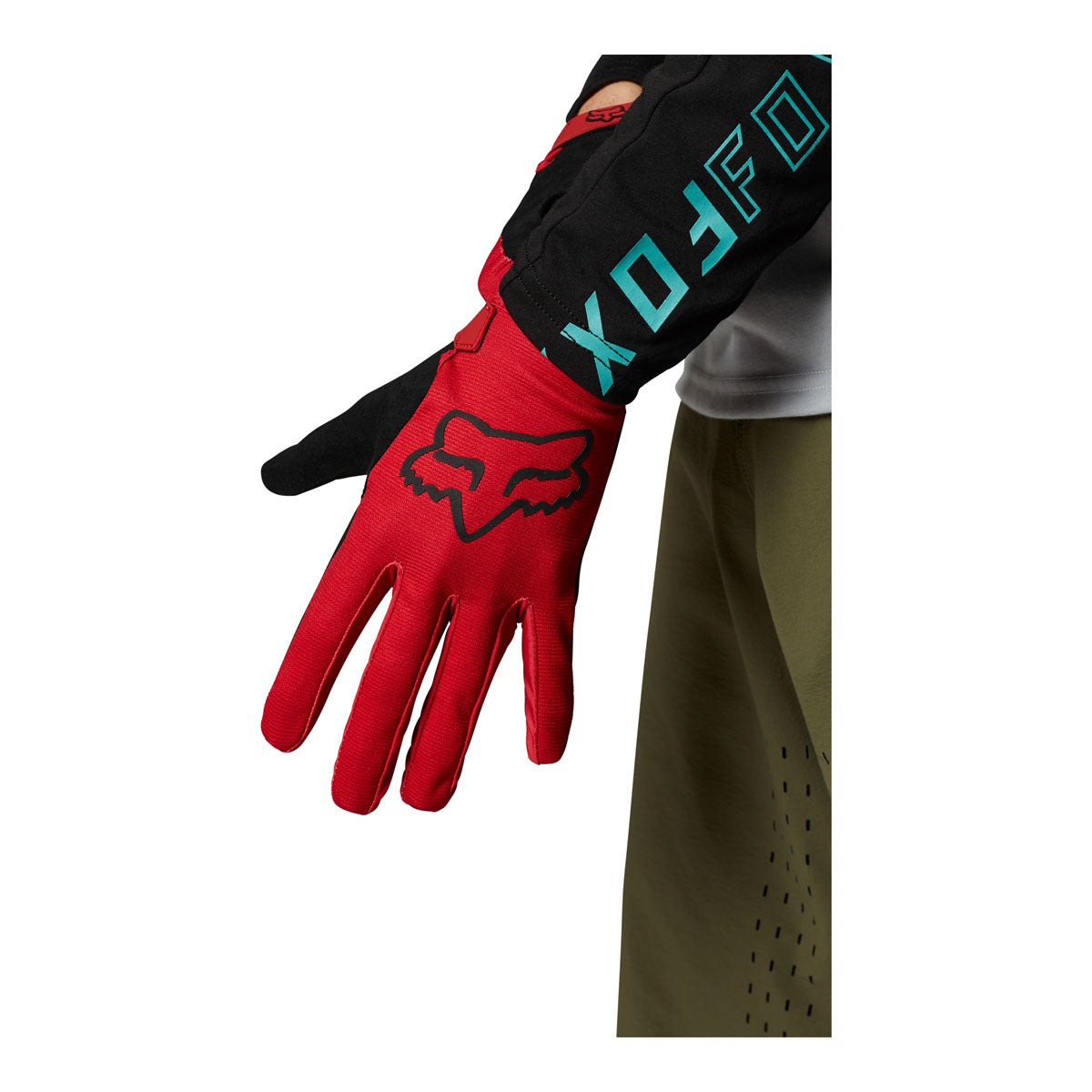 Fox Racing Ranger Glove CLOSEOUT - Chili