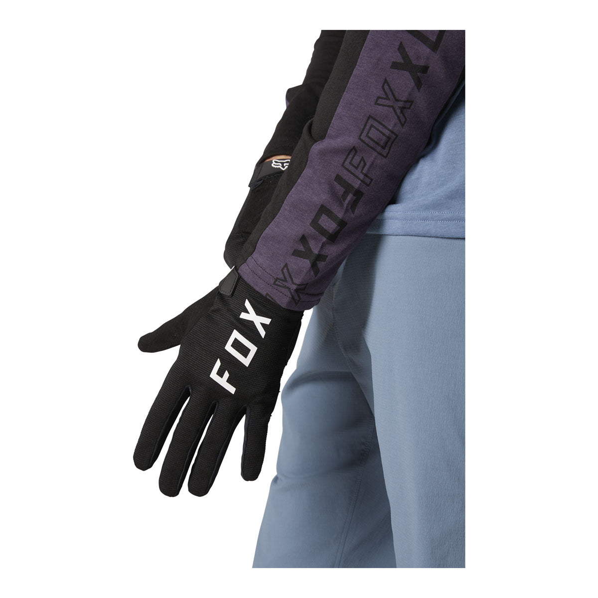 Fox Racing Ranger Gel Glove CLOSEOUT - Black