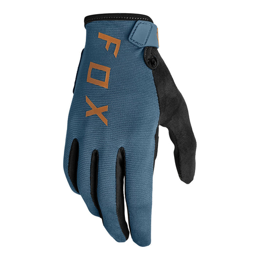 Fox Racing Ranger Gel Glove CLOSEOUT - Slate Blue