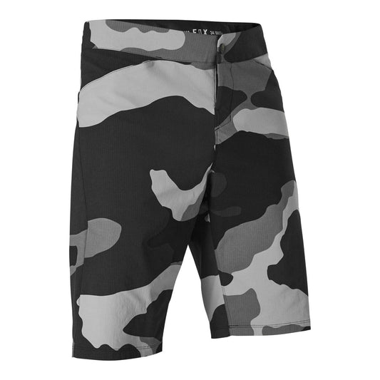 Fox Racing Ranger Shorts - Black Camo