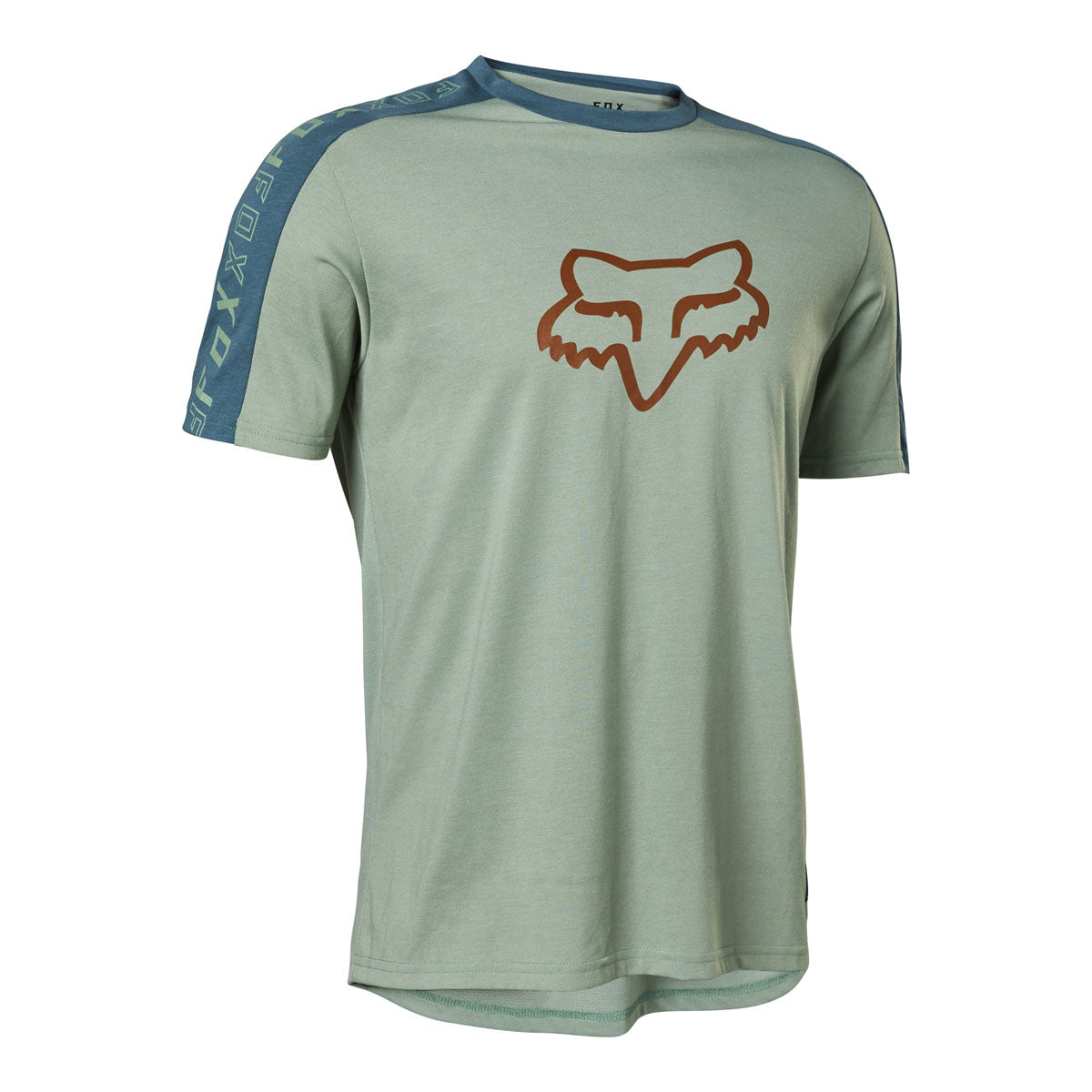 Fox Racing Ranger Dri-Release Short Sleeve Jersey CLOSEOUT - Sage