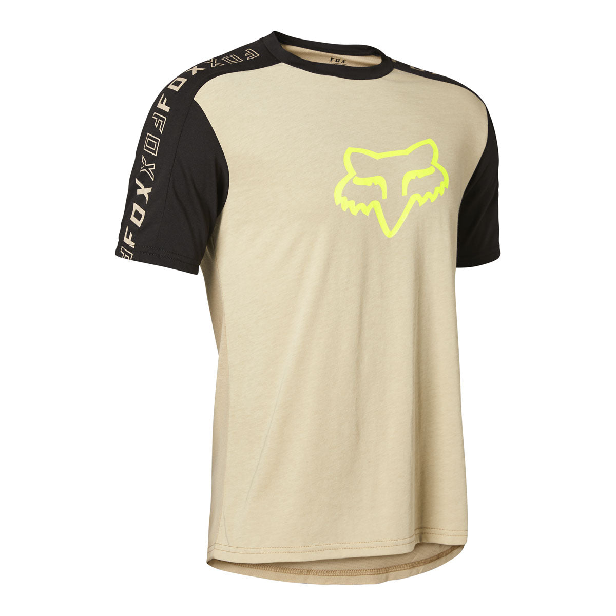 Fox Racing Ranger Dri-Release Short Sleeve Jersey CLOSEOUT - Satin