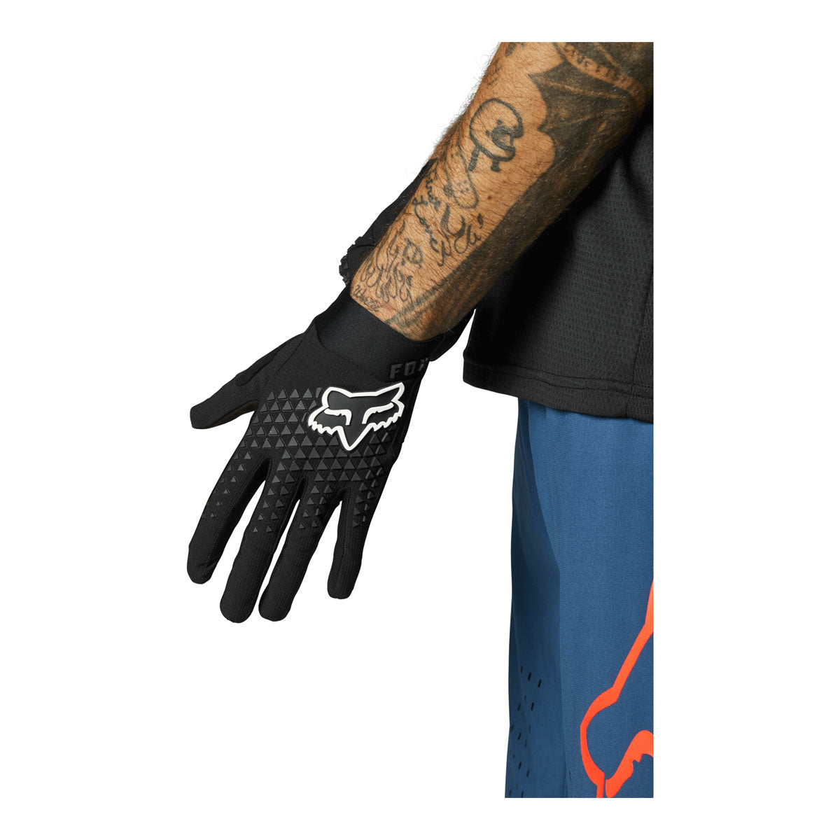 Fox Racing Defend Glove CLOSEOUT - Black