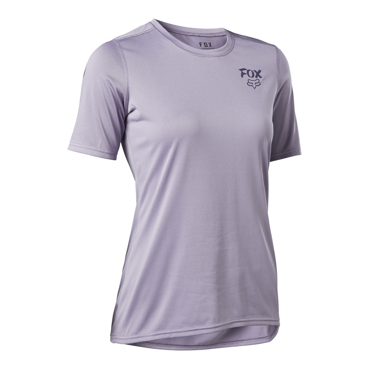 Fox Racing Womens Ranger Short Sleeve Jersey CLOSEOUT - Lavender