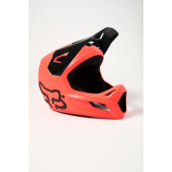 Fox Racing Rampage Helmet CLOSEOUT - Atomic Punch