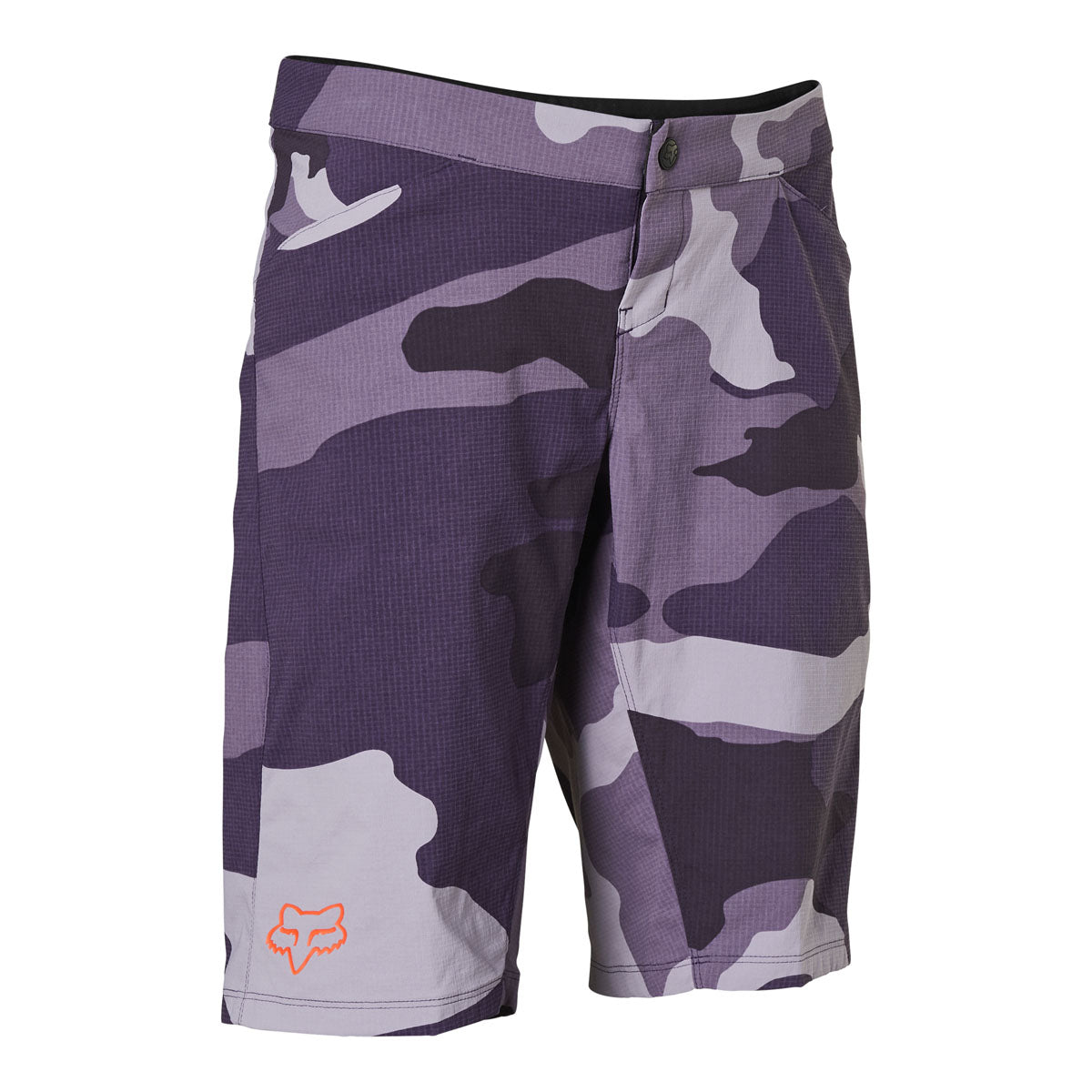 Fox Racing Womens Ranger Shorts CLOSEOUT - Dark Purple