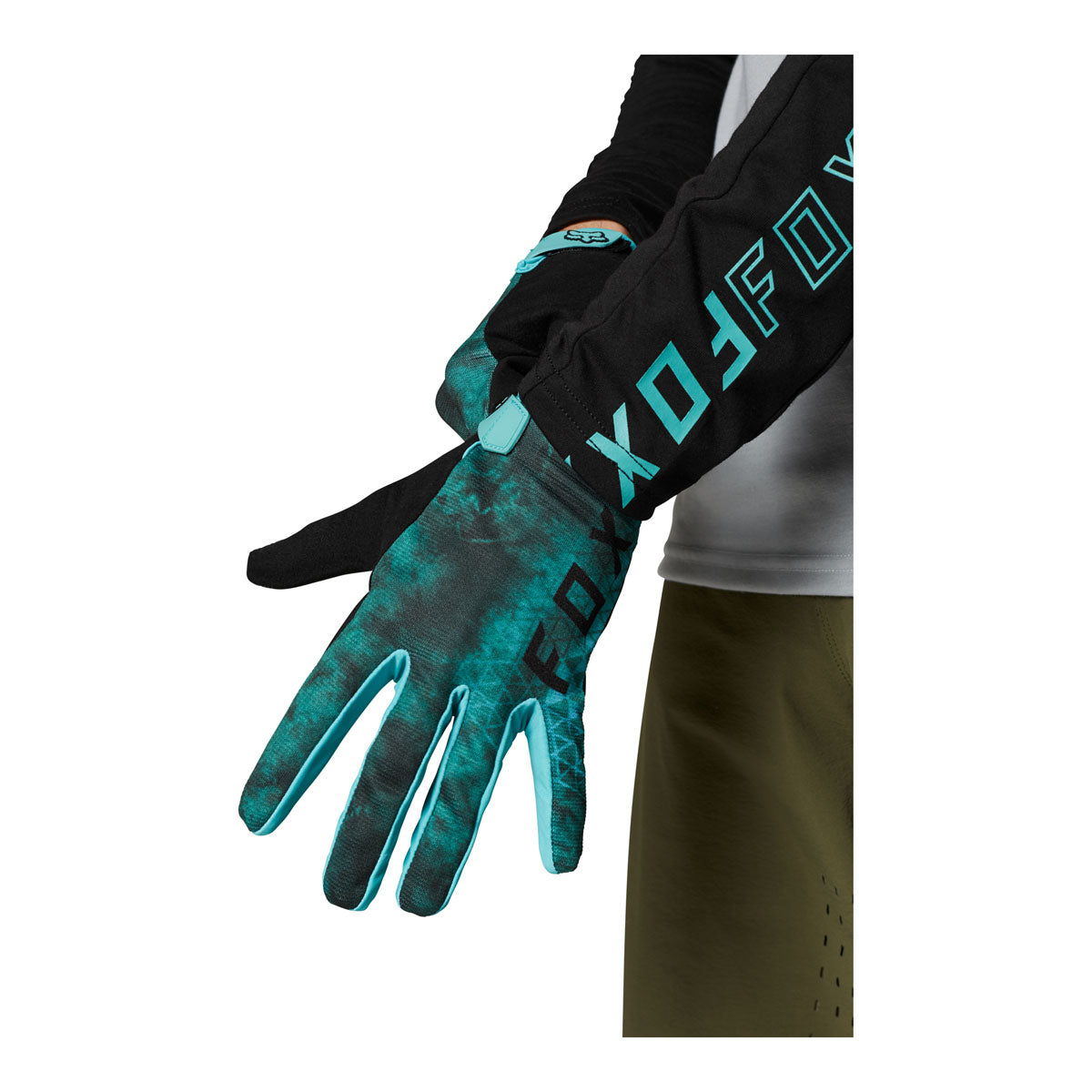 Fox Racing Ranger Glove CLOSEOUT - Teal