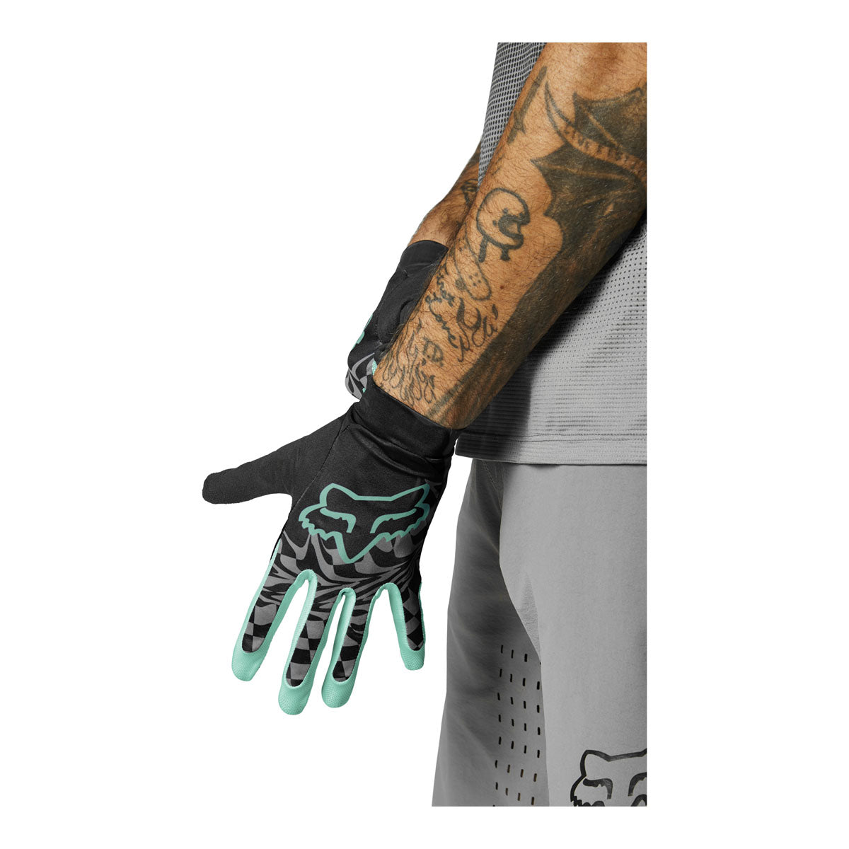 Fox Racing Flexair Glove CLOSEOUT - Teal