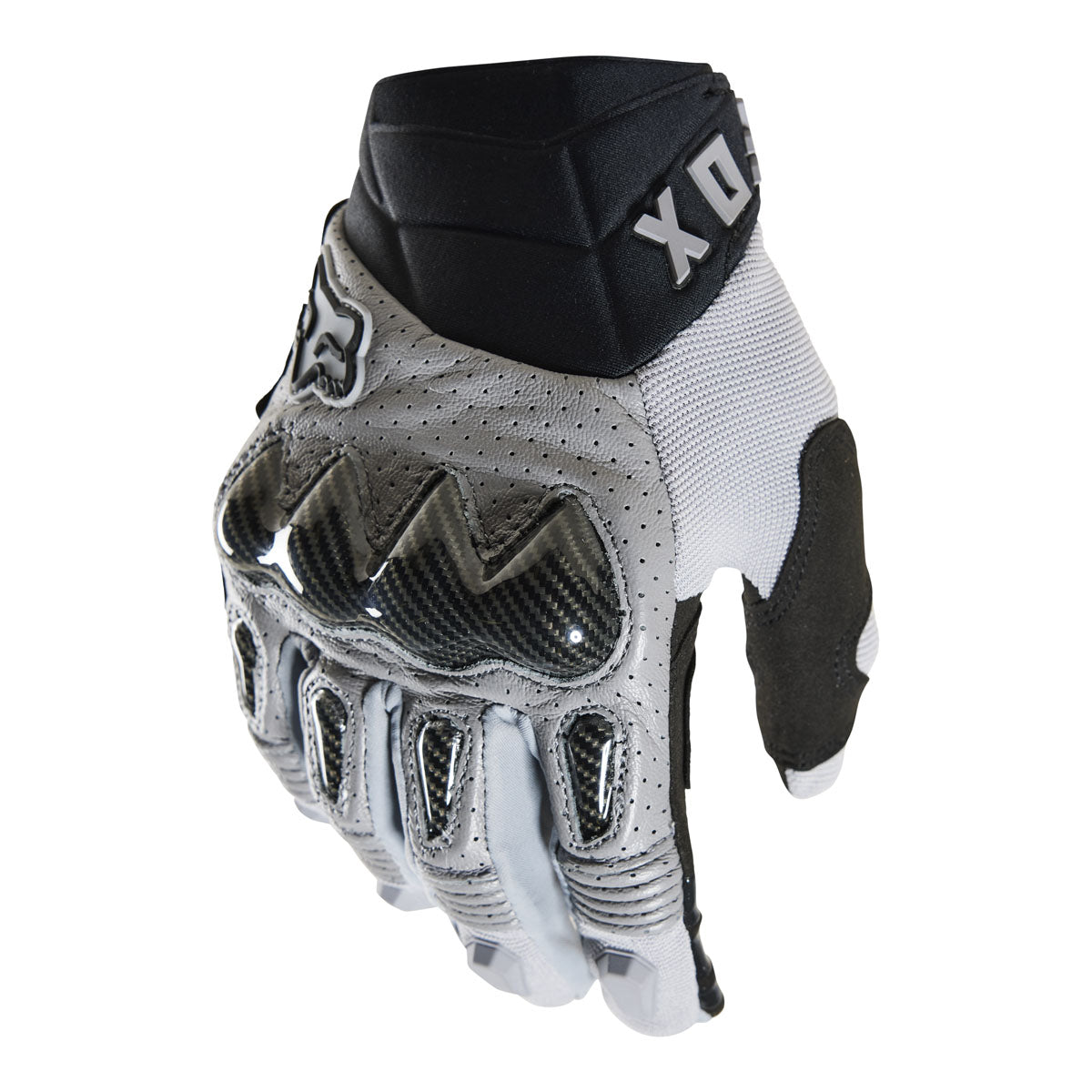 Fox Racing Bomber Glove - Steele Grey