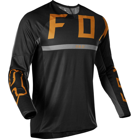 Fox Racing 360 Merz Jersey - Black