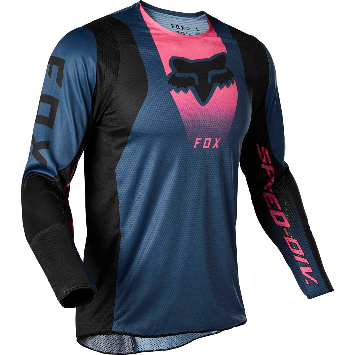 Fox Racing 360 Dier Jersey - Dark Indo