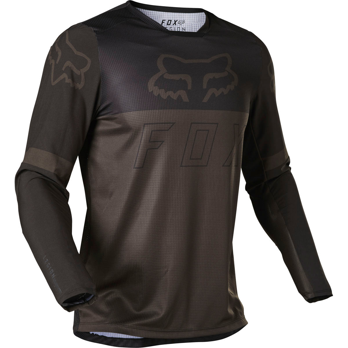 Fox Racing Legion LT Jersey - Black