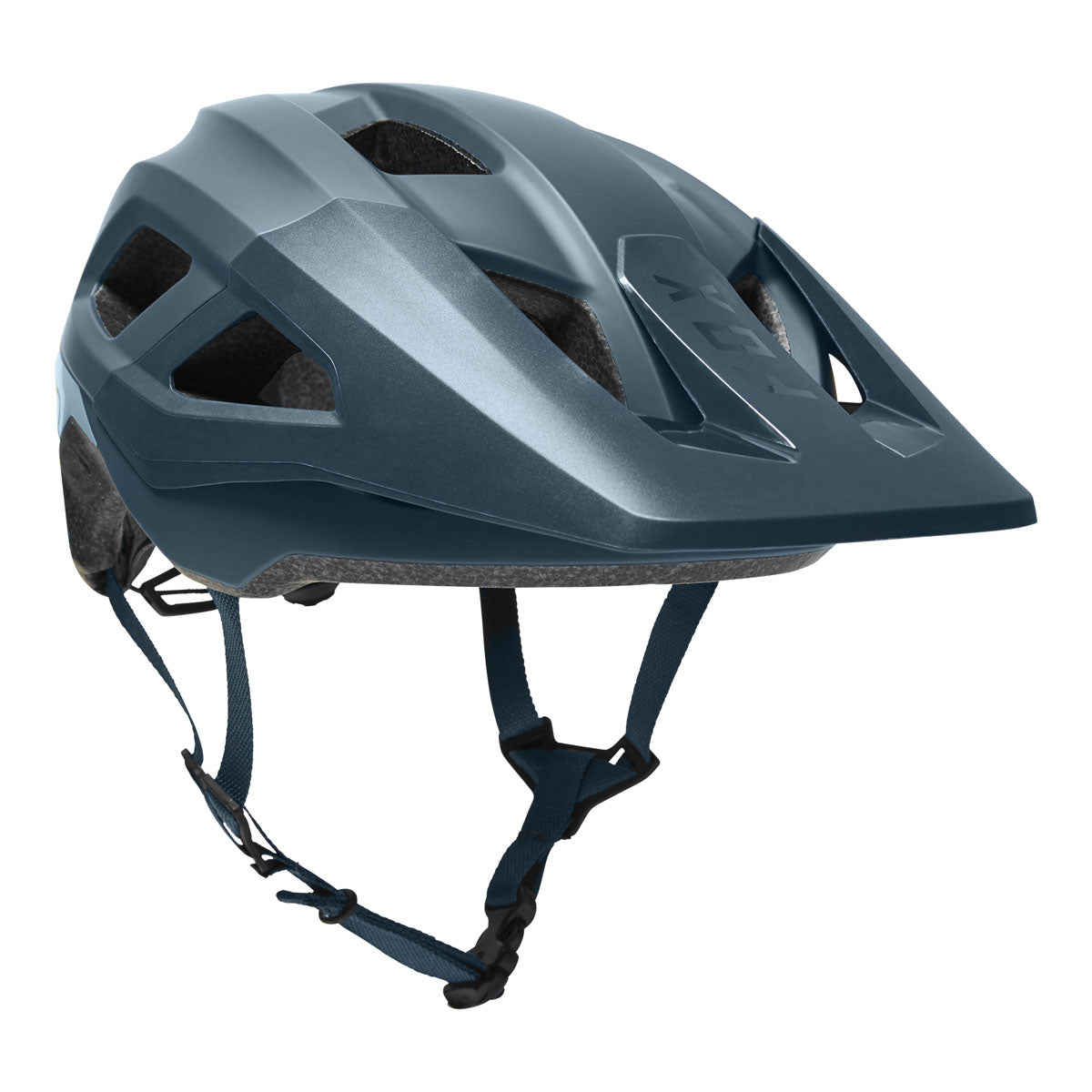 Fox Racing Mainframe Helmet Mips CLOSEOUT - Slate Blue