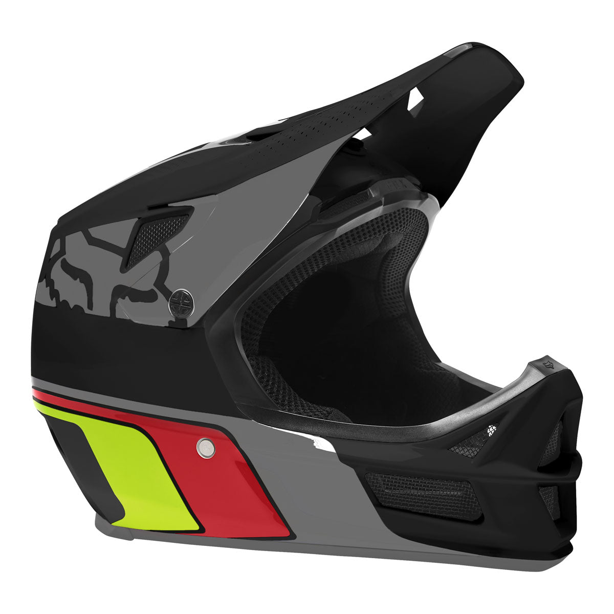 Fox Racing Rampage Comp Helmet Drtsrfr CLOSEOUT - Satin