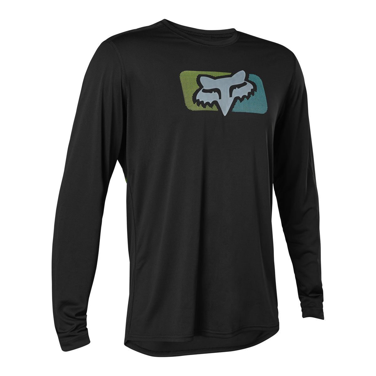 Fox Racing Ranger Long Sleeve Jersey Switch CLOSEOUT - Black