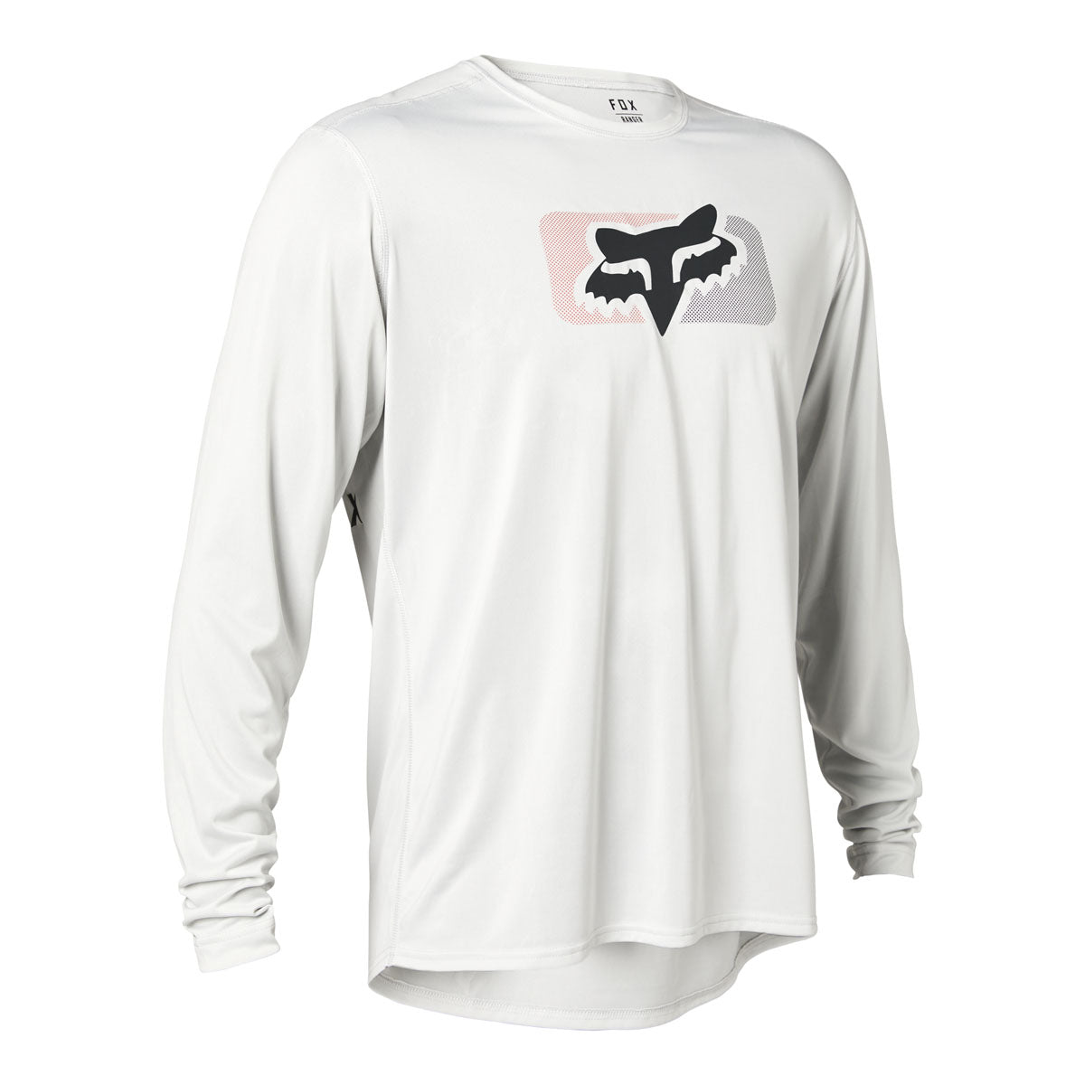 Fox Racing Ranger Long Sleeve Jersey Switch CLOSEOUT - Light Grey