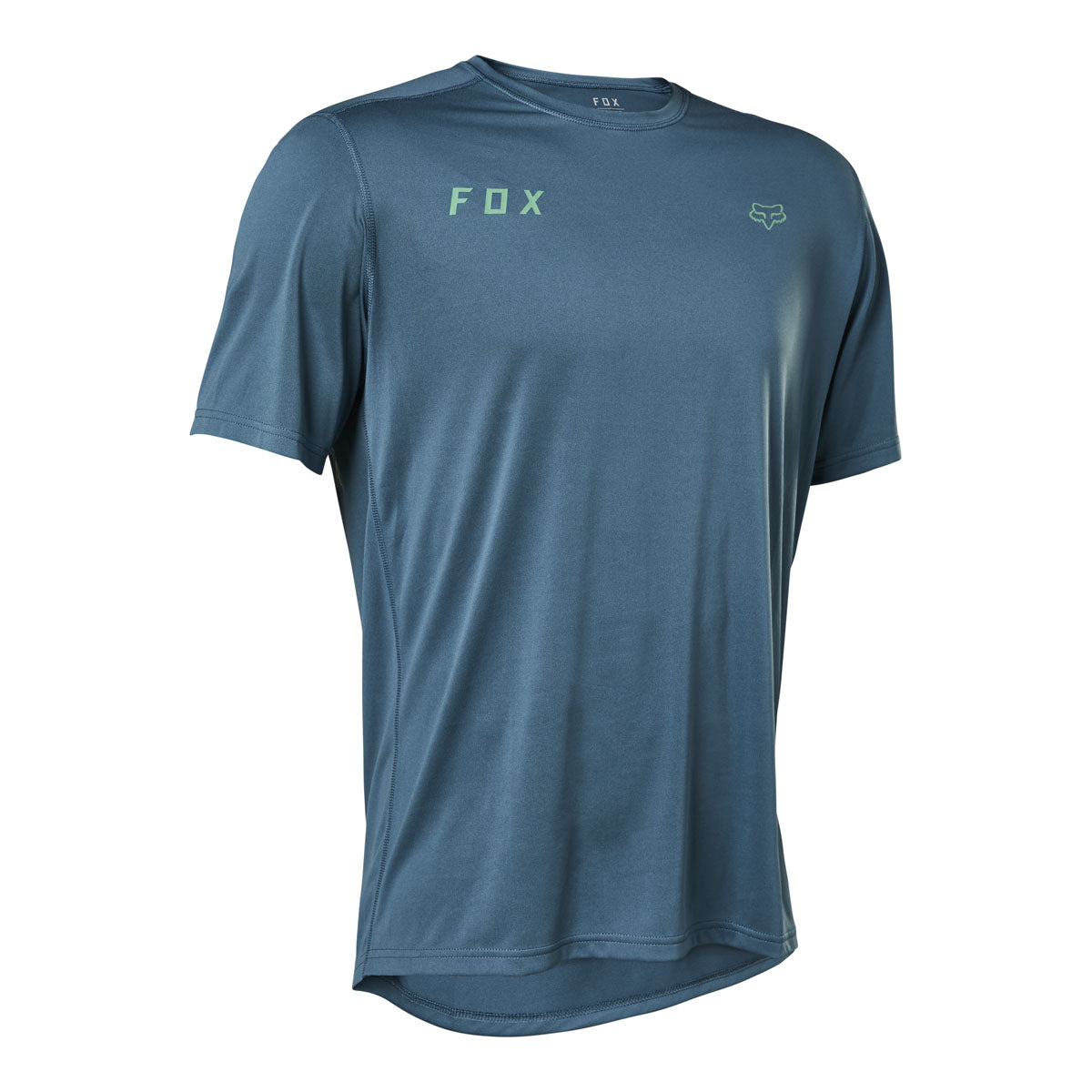 Fox Racing Ranger Short Sleeve Jersey Essential CLOSEOUT - Slate Blue