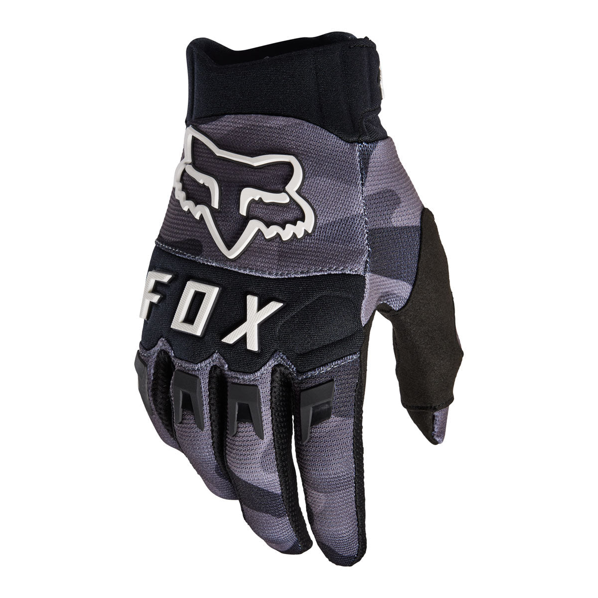 Fox Racing Dirtpaw Drive Glove CLOSEOUT - Black Camo