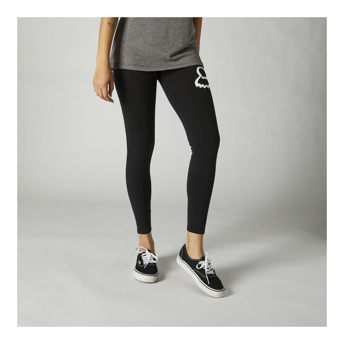 Fox Racing Womens Boundary Leggings - Black