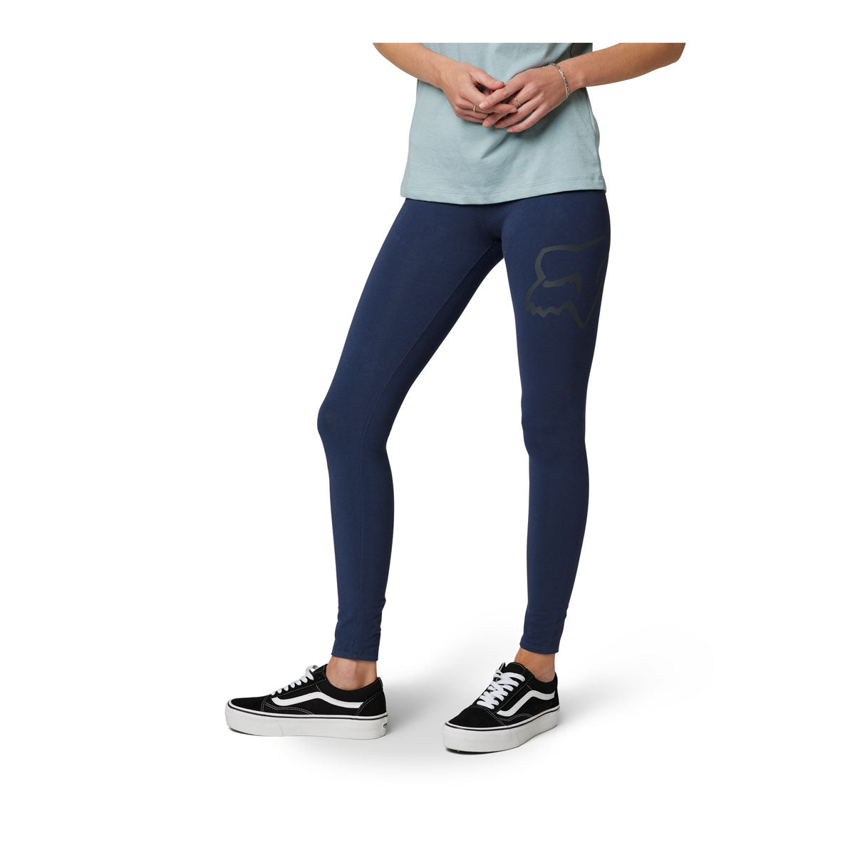 Fox Racing Boundary Leggings - Deep Cobalt