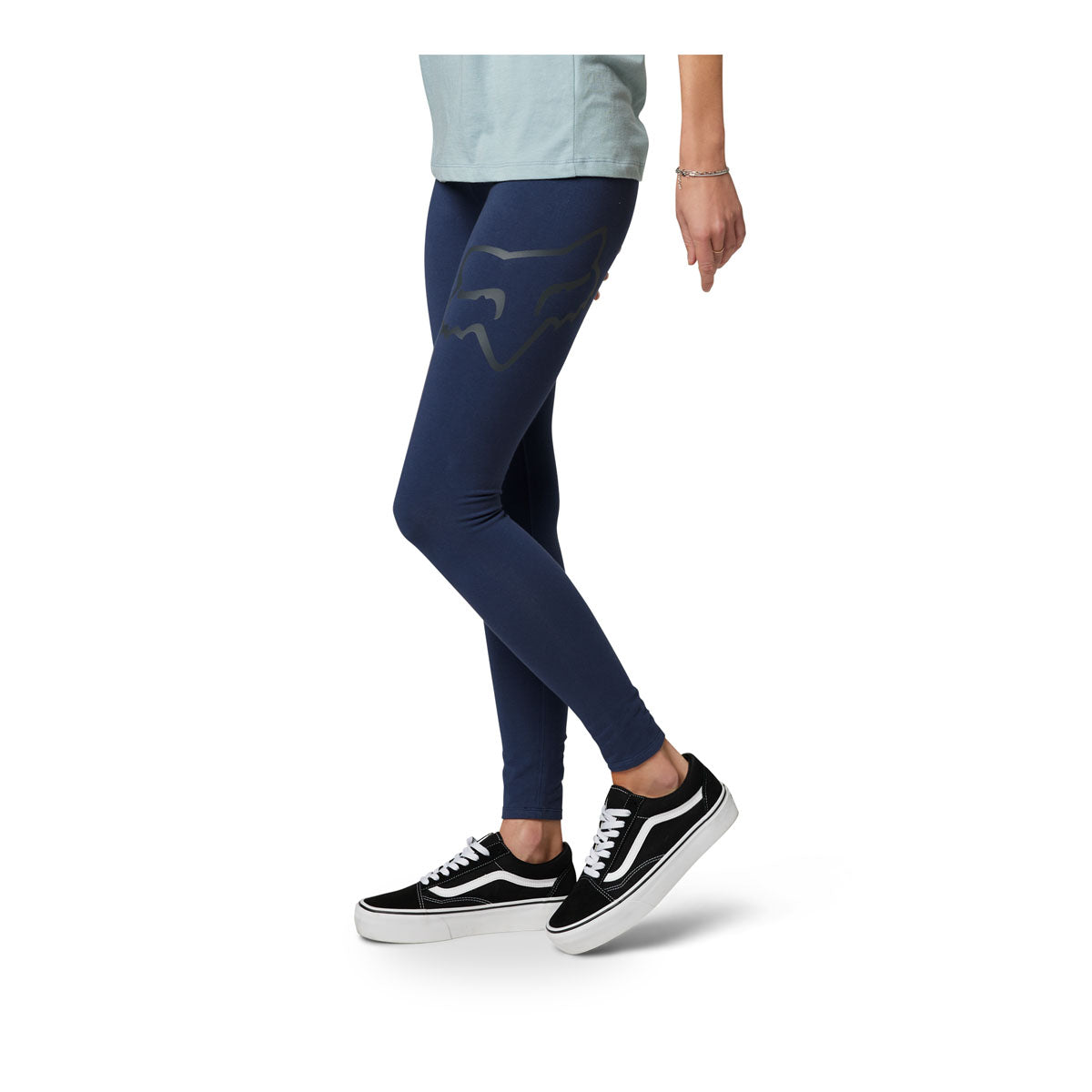 Fox Racing Boundary Leggings - Deep Cobalt