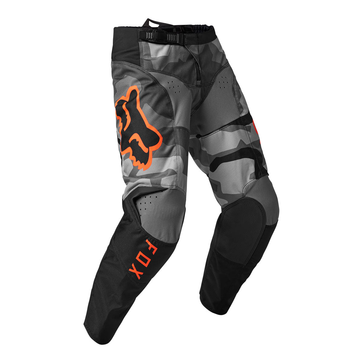 Fox Racing Youth 180 Bnkr Jersey - Grey Camo