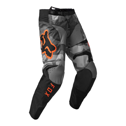 Fox Racing Youth 180 Bnkr Jersey - Grey Camo