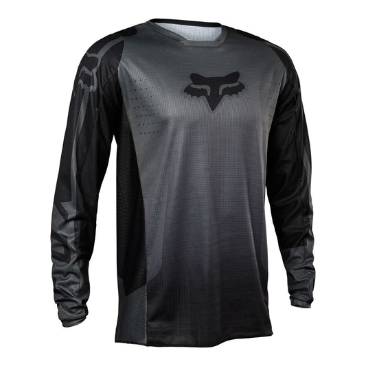 Fox Racing 180 Leed Jersey - Black - Dark Shadow