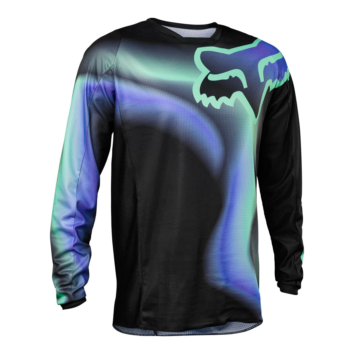 Fox Racing 180 Toxsyk Jersey - Black