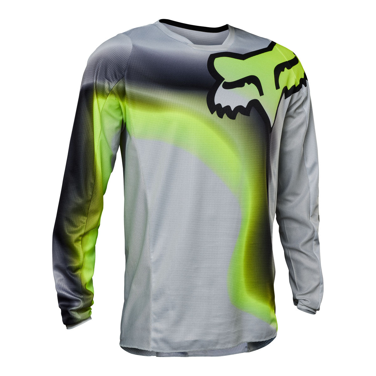 Fox Racing 180 Toxsyk Jersey - Flo Yellow