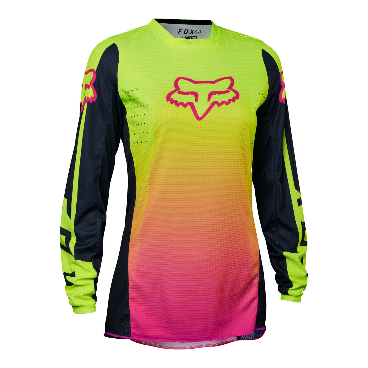 Fox Racing Womens 180 Leed Jersey - Pink