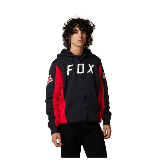 Fox Racing The Title Sasquatch Fleece - Flame Red