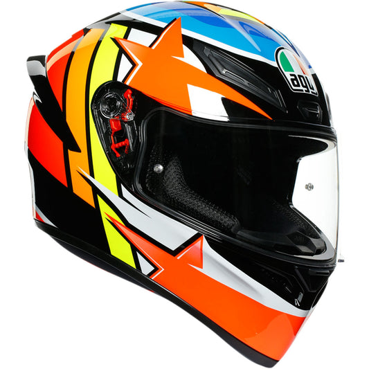 AGV K1 Rodrigo Helmet - Rodrigo