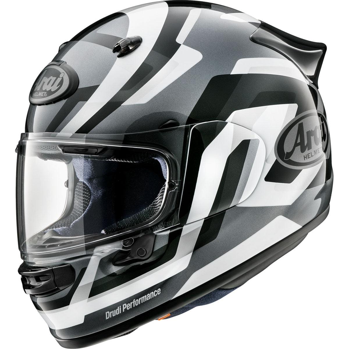 Arai Contour-X Snake Helmet - White