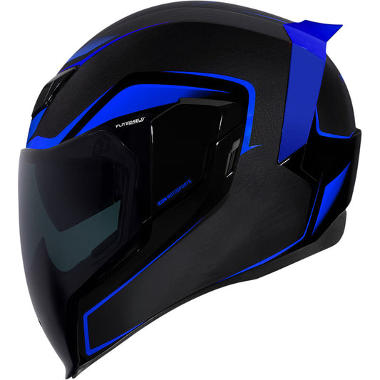Icon Airflite Crosslink Helmet - Blue