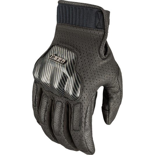 Icon Overlord3 Gloves - Black