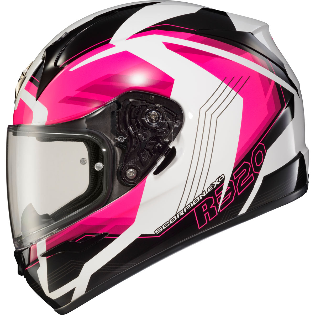 Scorpion EXO-R320 Hudson Helmet - Pink