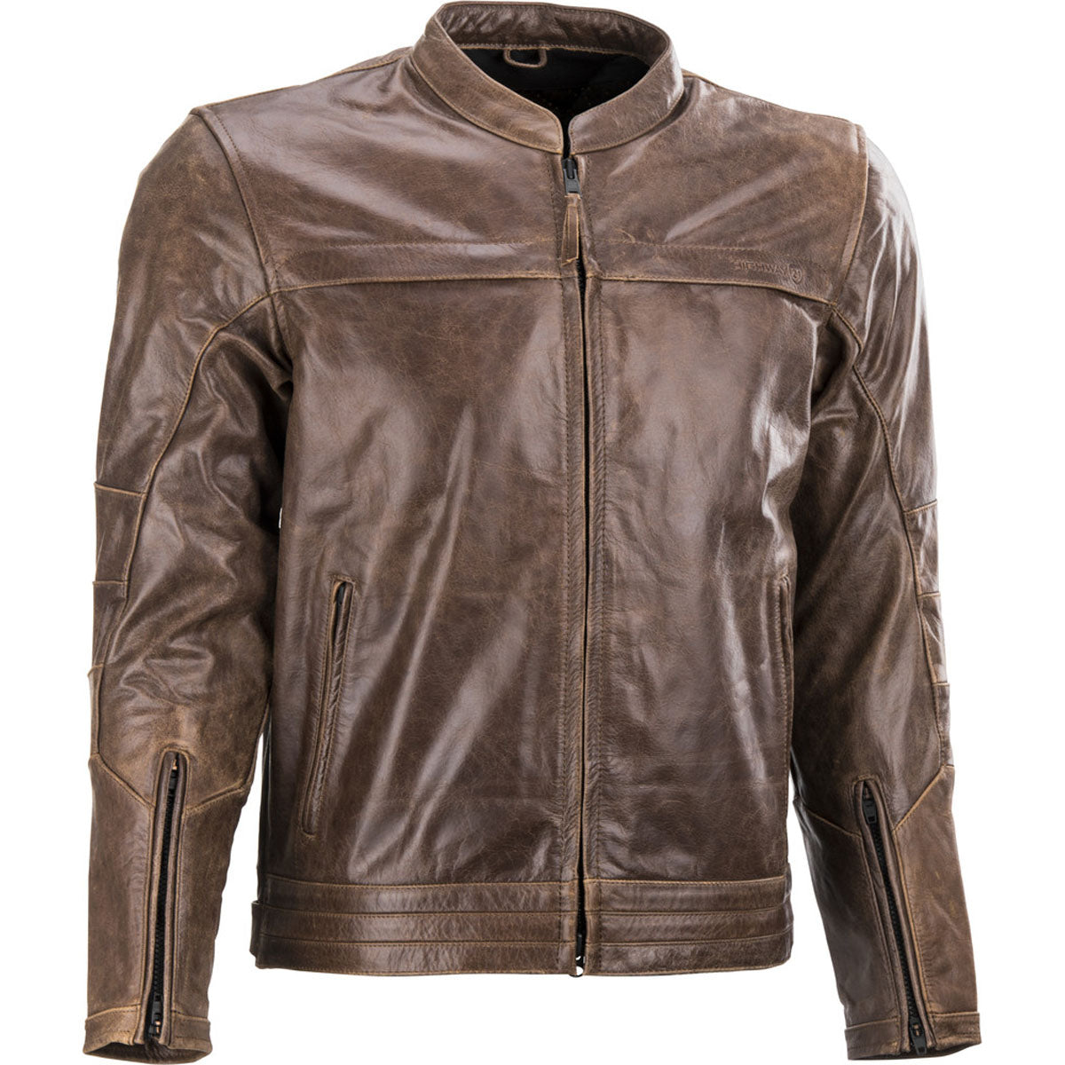 Highway 21 Primer Jacket - Brown